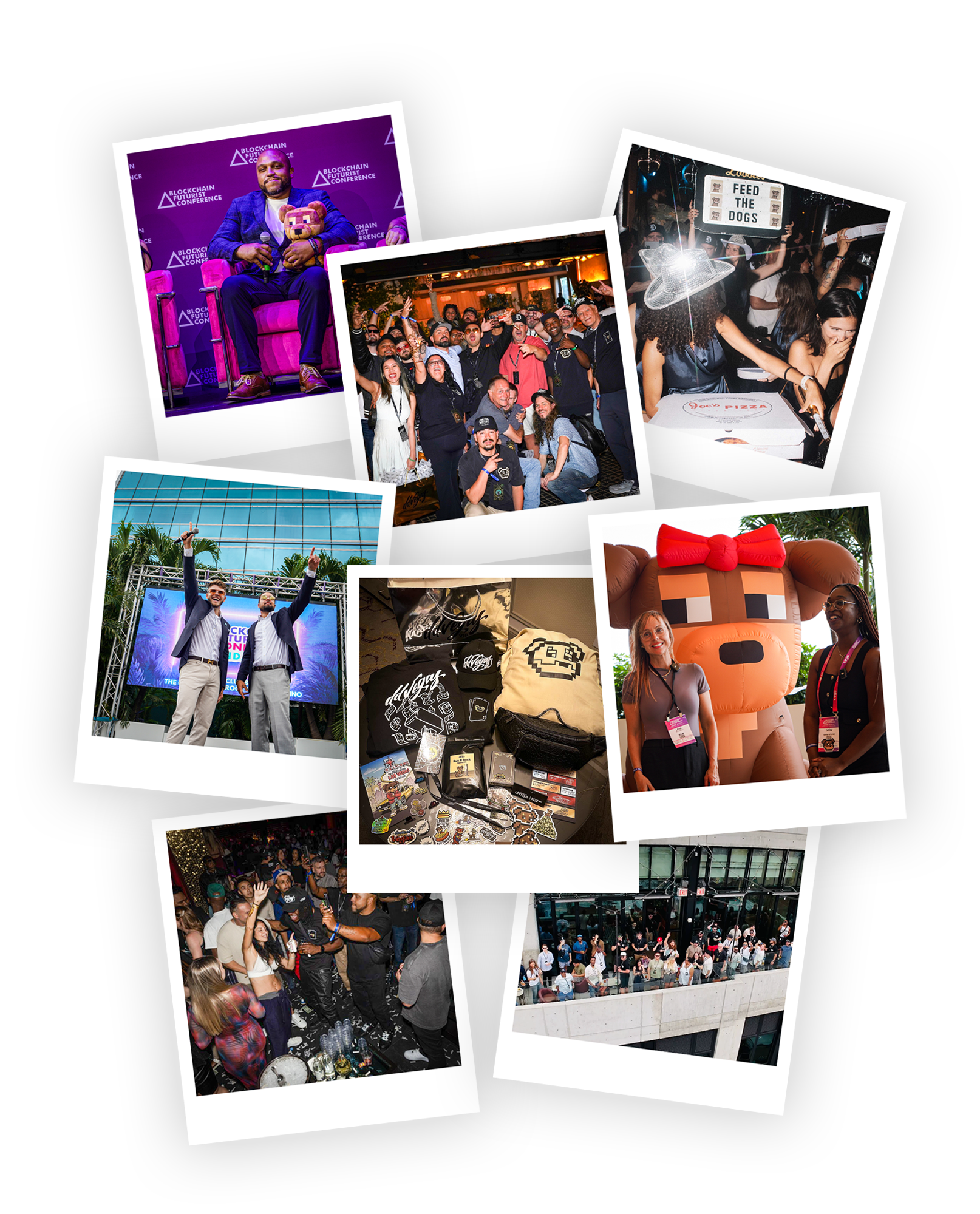 Previous Events Collages